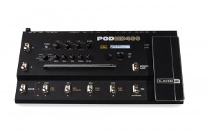 POD HD400