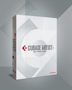 Cubase Artist 7