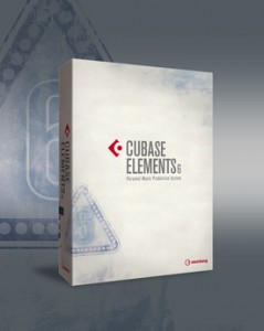 Cubase Elements 6