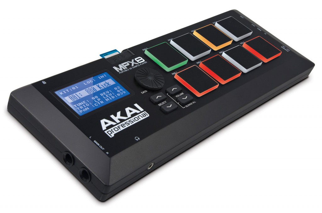 AKAI_MPX8