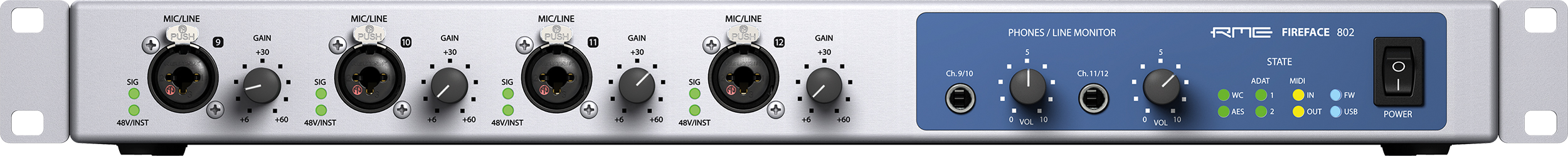 Fireface_802_Front